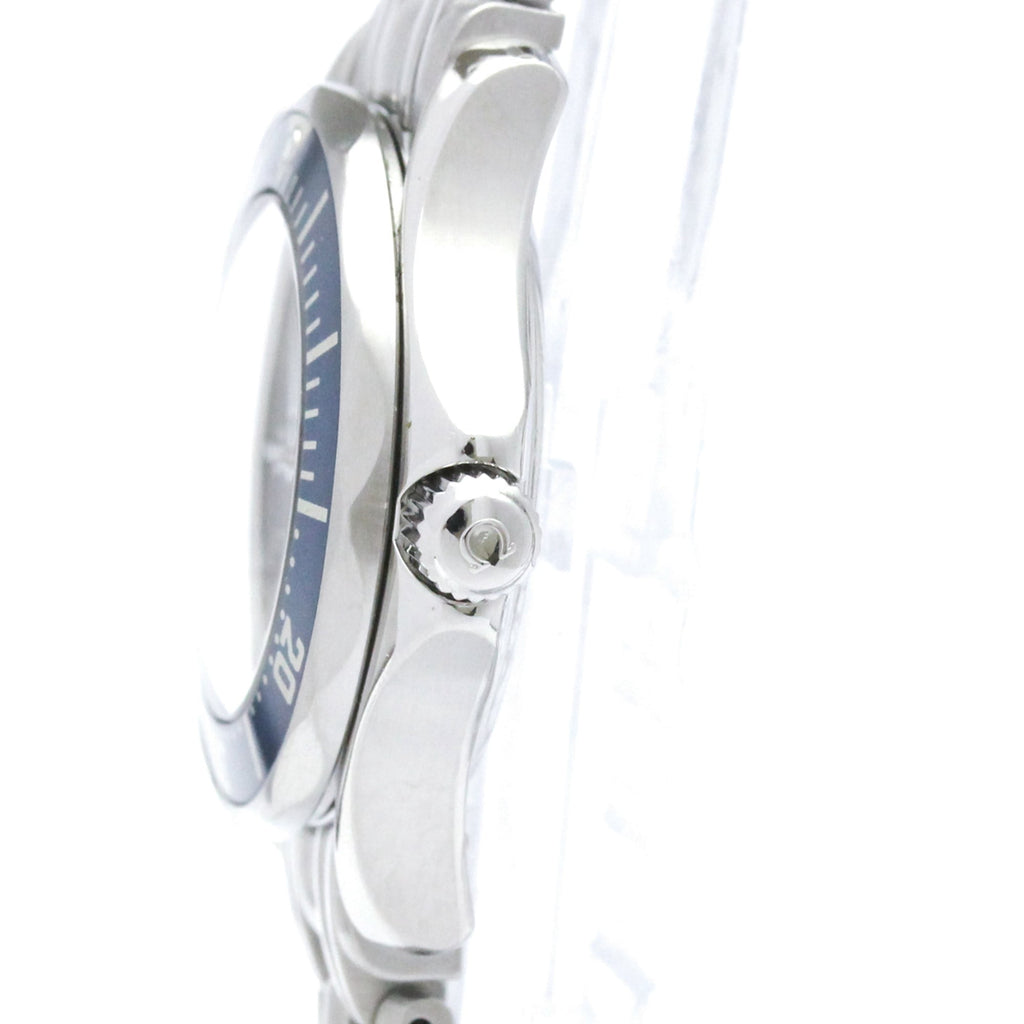 Pre-Owned OMEGA Seamaster Professional 300M Quartz Ladies Watch 2583.80 Polished
