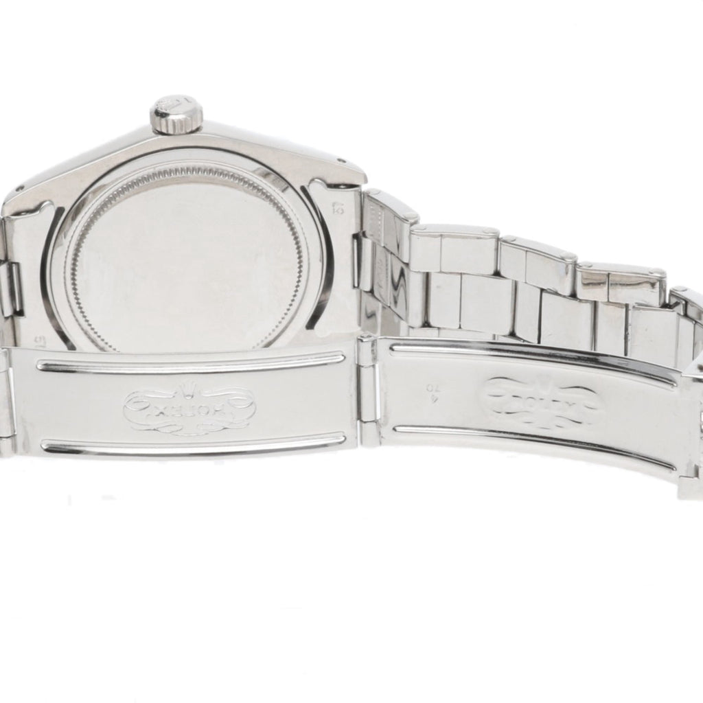 Pre-Owned Rolex Precision Oyster Wristwatch, Stainless Steel, 6426, Manual Winding, Polished,...