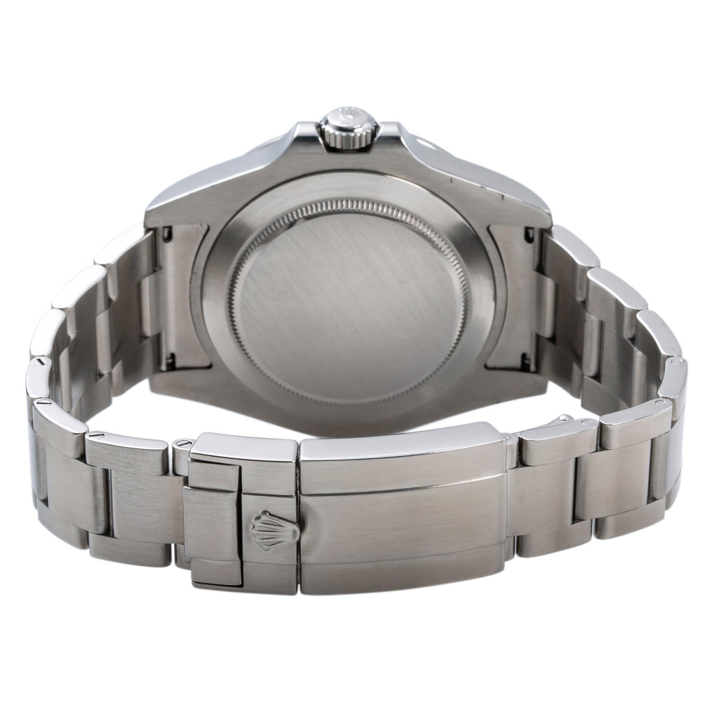 Pre-Owned Rolex Explorer II 42MM 216570 Polar White Dial Stainless Steel Bezel Stainless Steel Oyster Bracelet