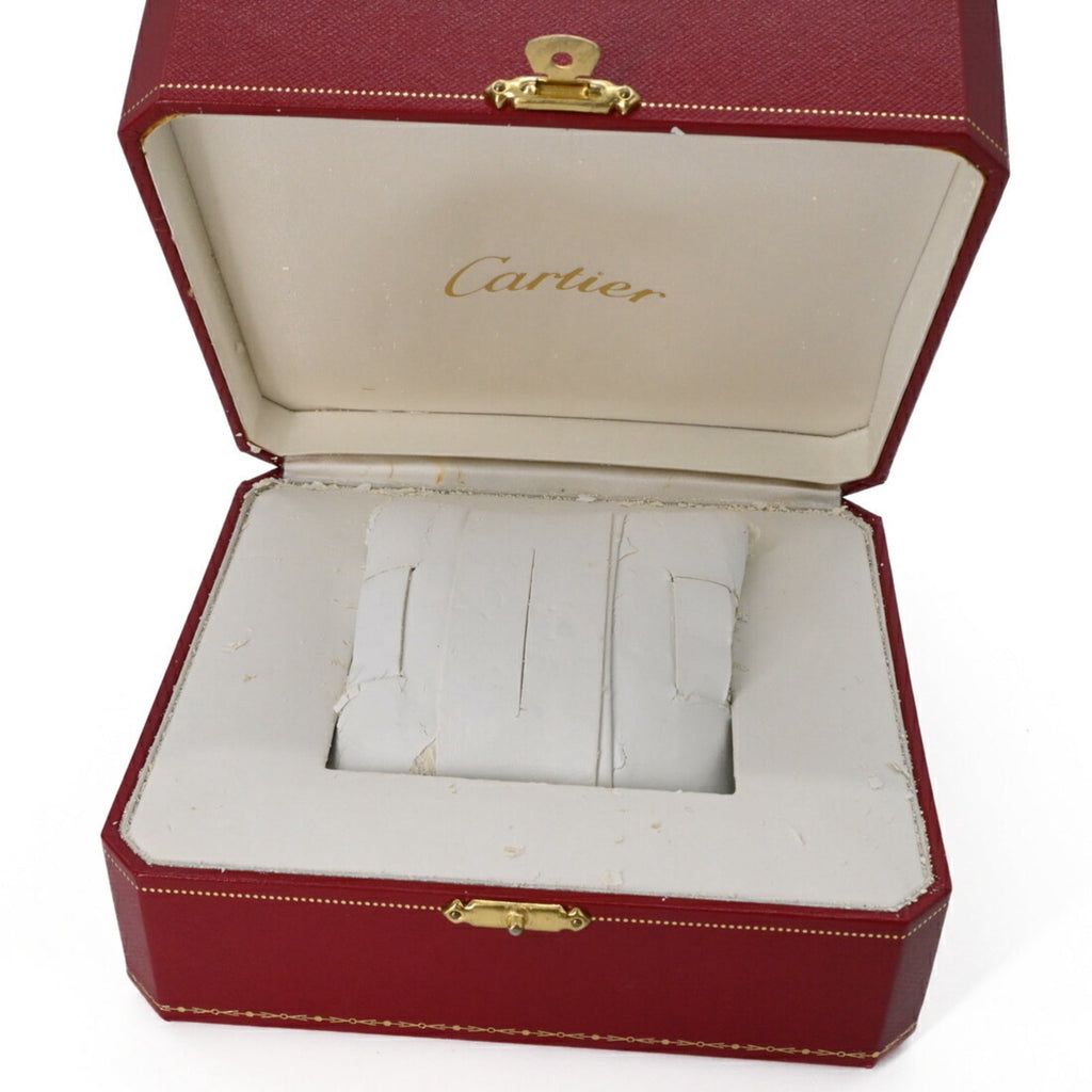 Pre-Owned Cartier Ronde Solo SM Quartz Women's Watch WSRN0019
