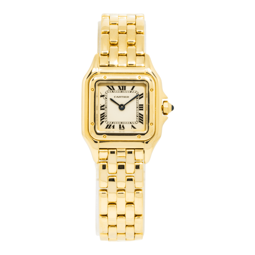 Pre-Owned Cartier Panthère de Cartier – Ref. 866911 | Ladies | 18k Yellow Gold | Quartz Movement