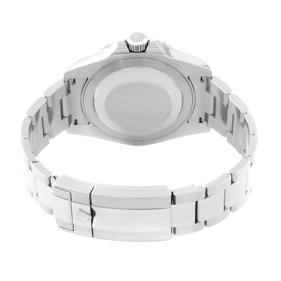 Pre-Owned Rolex Oyster Perpetual Date GMT Master II 116710LN 40MM Stainless Steel With Ceramic Bezel