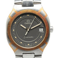 Pre-Owned OMEGA Seamaster Polaris Watch Quartz Grey Dial Stainless Steel Men's (Good)