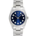 Pre-Owned Rolex Midsize Oyster Perpetual 31mm Stainless Steel Oyster Wristwatch