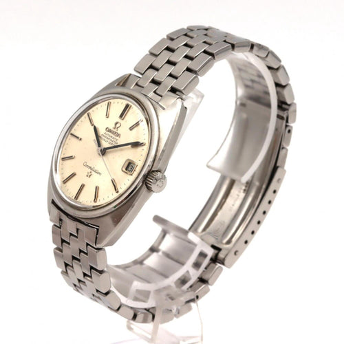 Pre-Owned Omega Constellation Chronometer 168.017 Stainless Steel Automatic Watch
