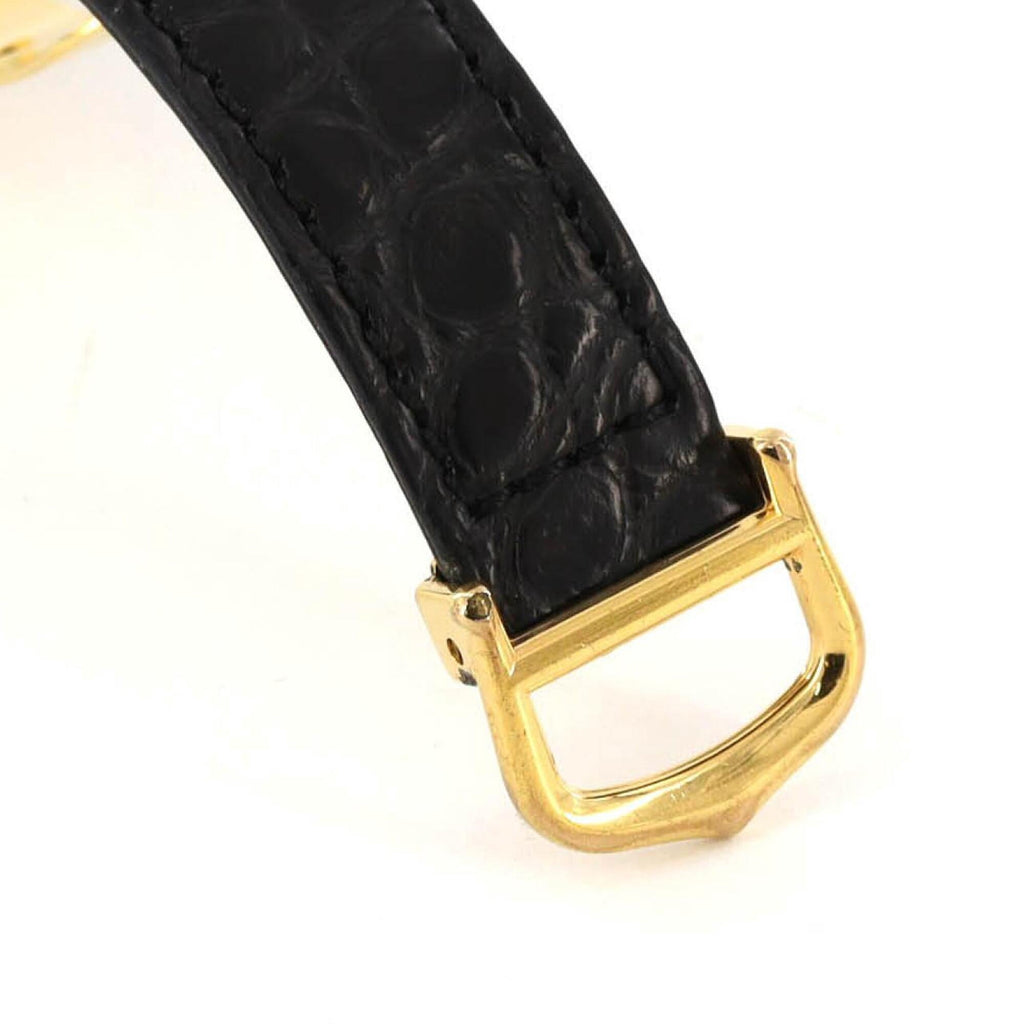 Pre-Owned Cartier Must VLC LM GP W1001754 Quartz Watch
