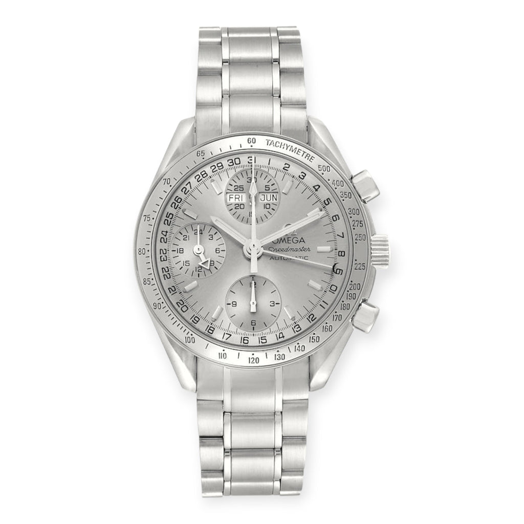 Pre-Owned Omega Speedmaster 3523.30.00 Men’s Stainless Steel Chronograph Analog Watch