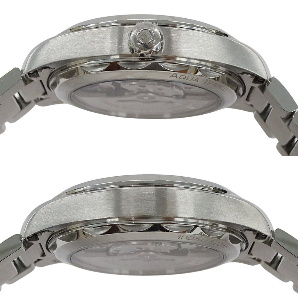 Pre-Owned Omega Seamaster Aqua Terra 220.10.41.21.03.001 Men's Watch, Brand Name, Date,...