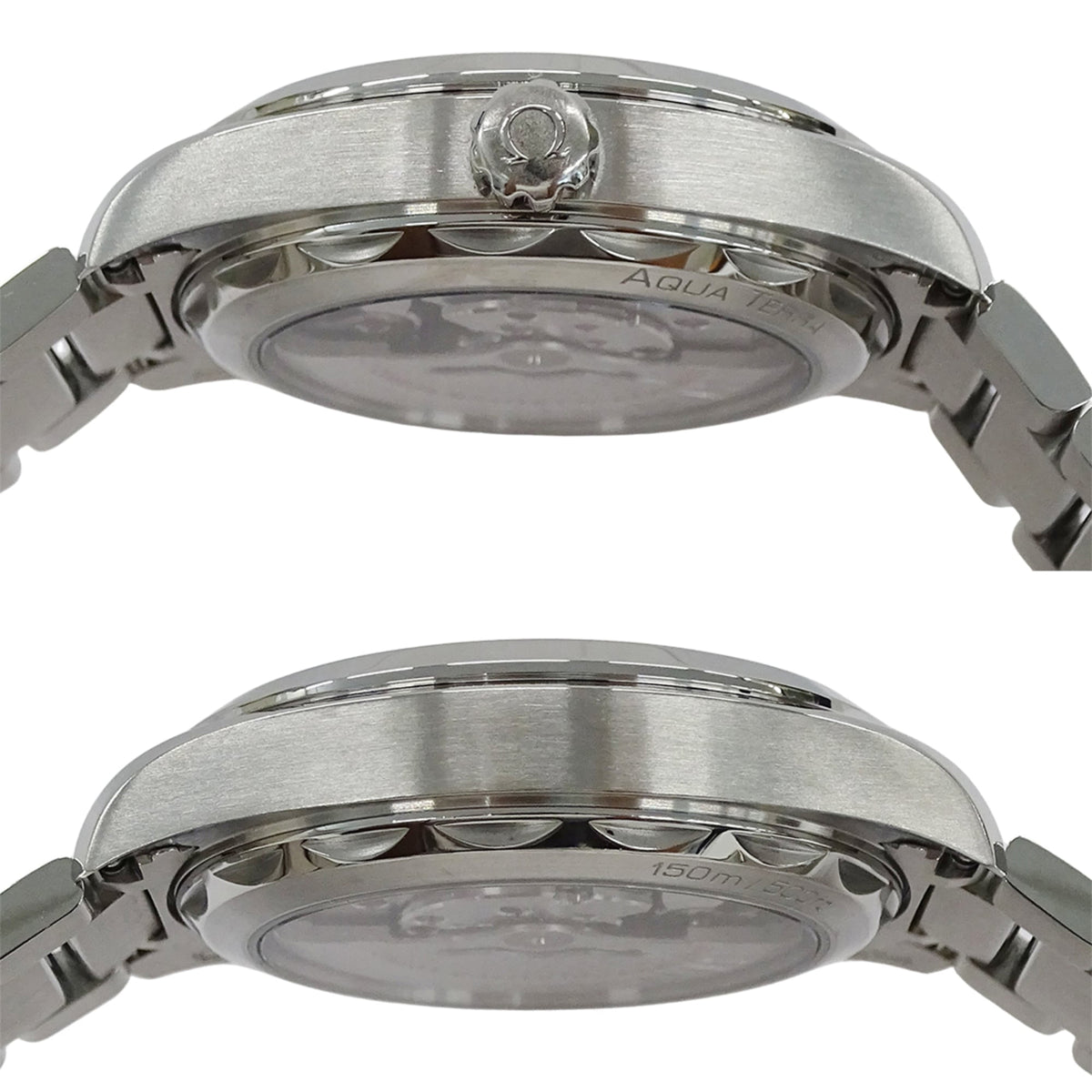 Pre-Owned Omega Seamaster Aqua Terra 220.10.41.21.03.001 Men's Watch, Brand Name, Date,...