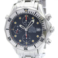 Pre-Owned OMEGA Seamaster Professional 300M Chronograph Watch 2598.80 Polished