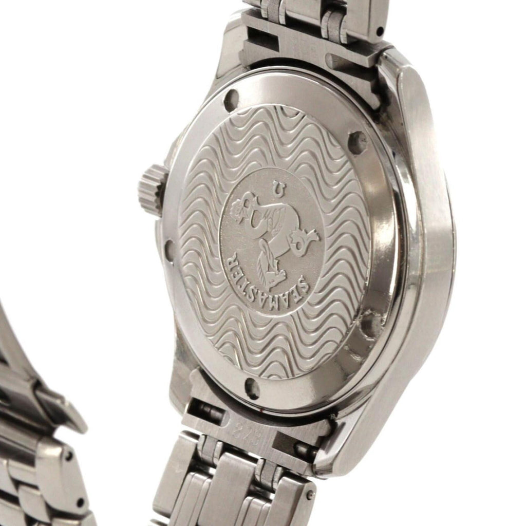 Pre-Owned Omega Seamaster 120 2511.31 SS Quartz Watch