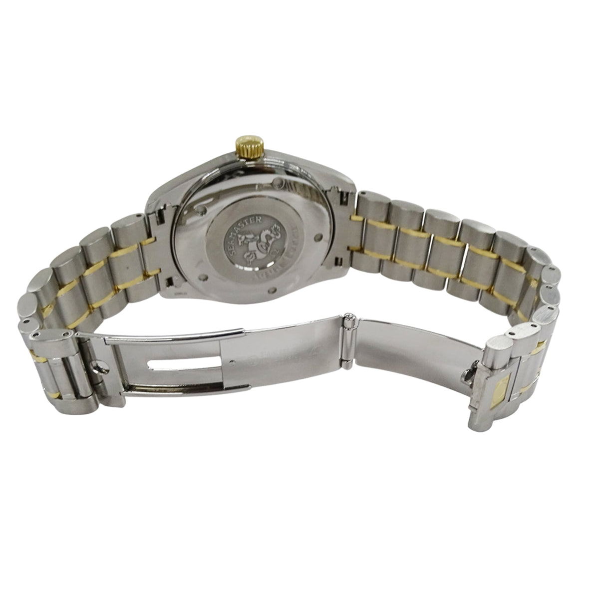 Pre-Owned Omega Seamaster Aqua Terra 2317.30 Men's Watch, Brand Name, Date, Quartz, Stainless...