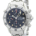 Pre-Owned OMEGA Seamaster Professional 300M Chronograph Watch 2598.80 Polished