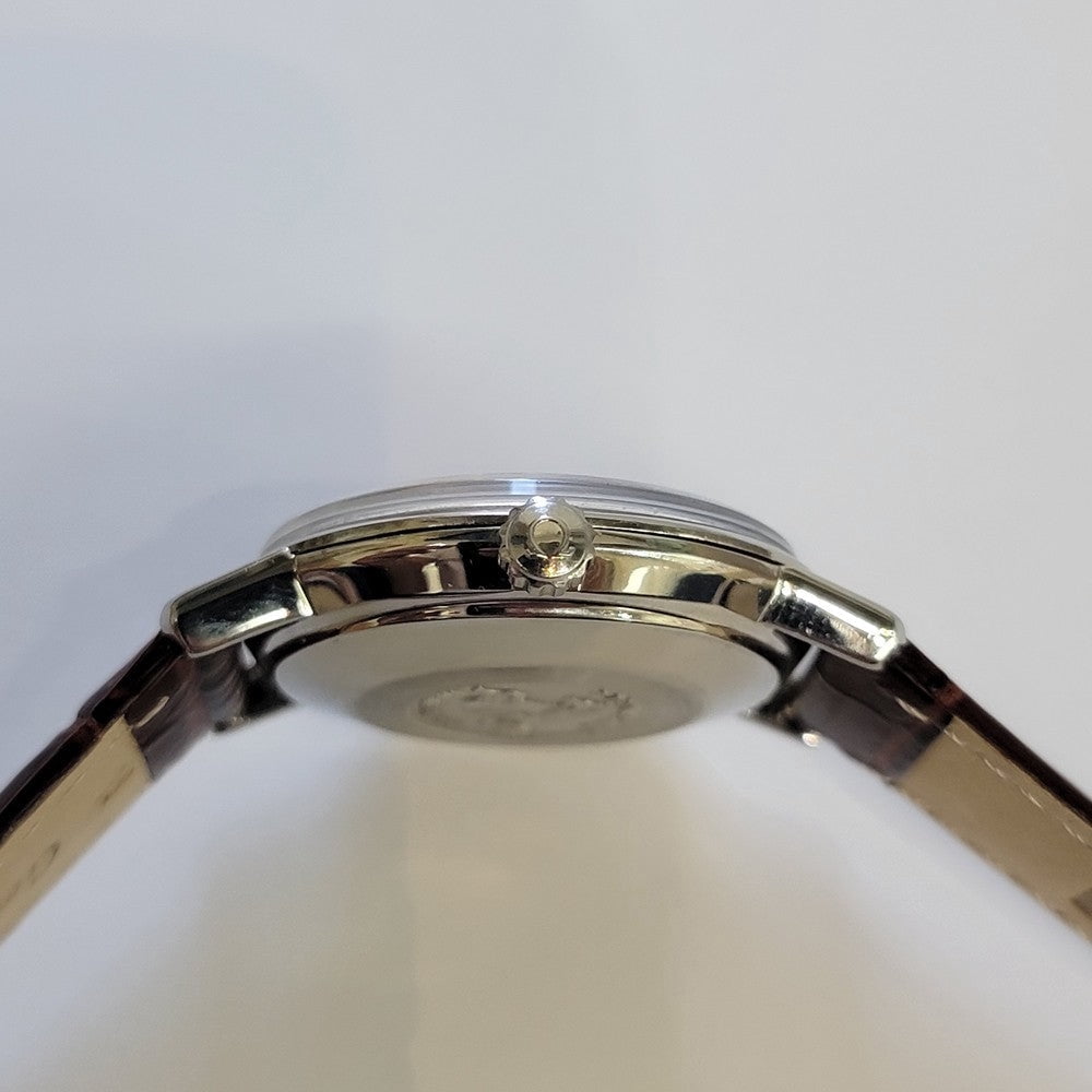 Pre-Owned Omega Seamaster DeVille 166.020 35mm Mens 1960s Vintage Automatic w Date RA722B