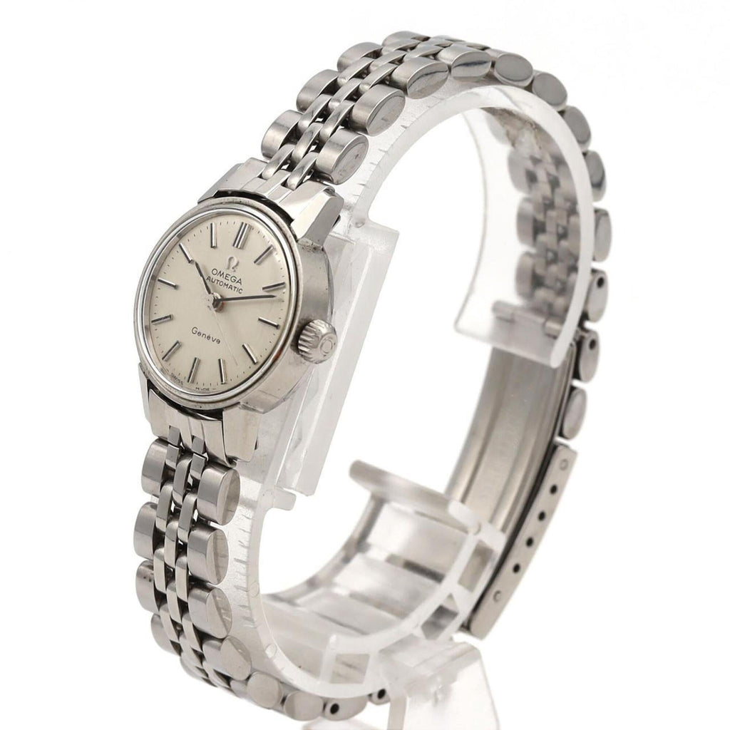 Pre-Owned Omega Geneve Cal.671 565.002 Stainless Steel Automatic Watch