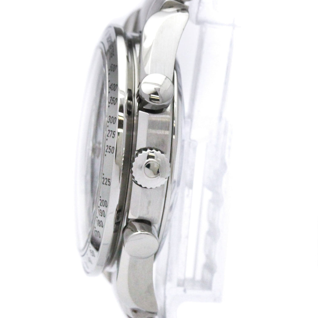 Pre-Owned OMEGA Speedmaster Date Steel Automatic Mens Watch 3513.50 Polished