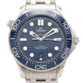 Pre-Owned Omega Seamaster Diver 300M 210.30.42.20.03.001 Stainless Steel Automatic Watch
