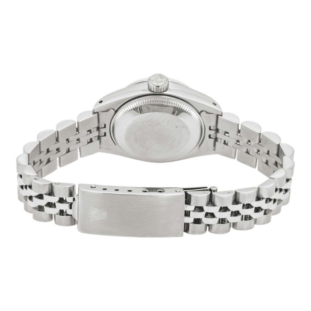 Pre-Owned Vintage Rolex Ladies Date 26mm 6917 with Stainless Steel Jubilee Bracelet