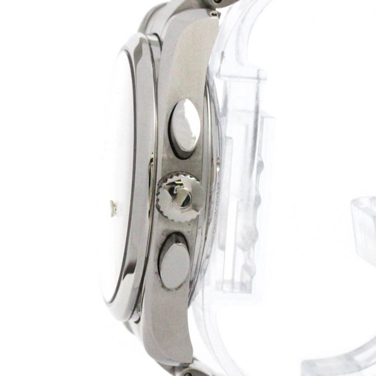 Pre-Owned OMEGA Seamaster Aqua Terra Chronograph Beijing Olympic Watch 221.10.42.40.01.001