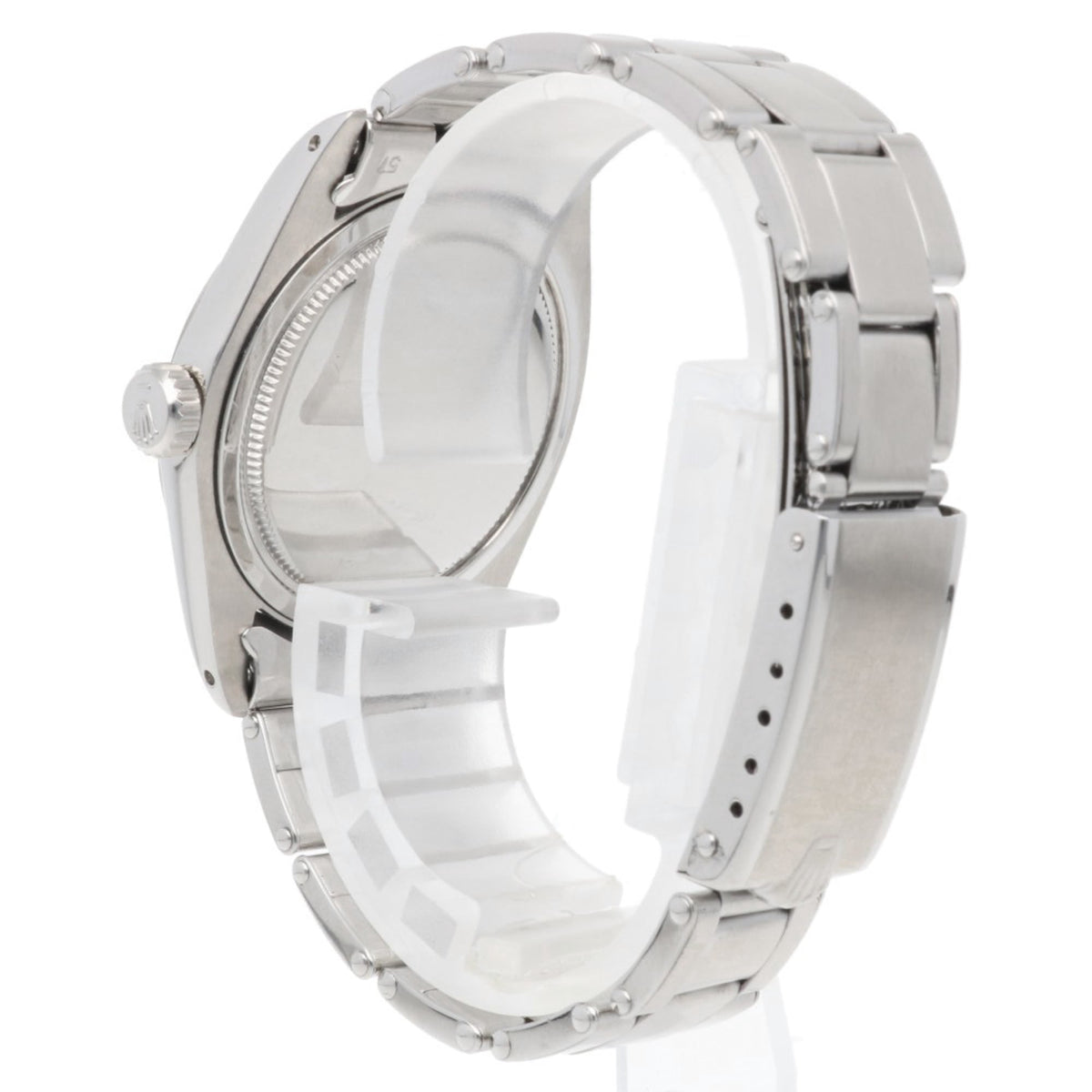Pre-Owned Rolex Precision Oyster Wristwatch, Stainless Steel, 6426, Manual Winding, Polished,...