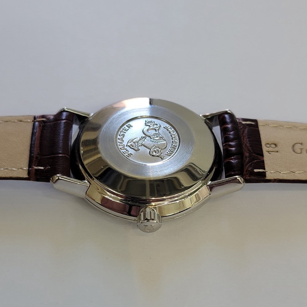 Pre-Owned Omega Seamaster DeVille 166.020 35mm Mens 1960s Vintage Automatic w Date RA722B