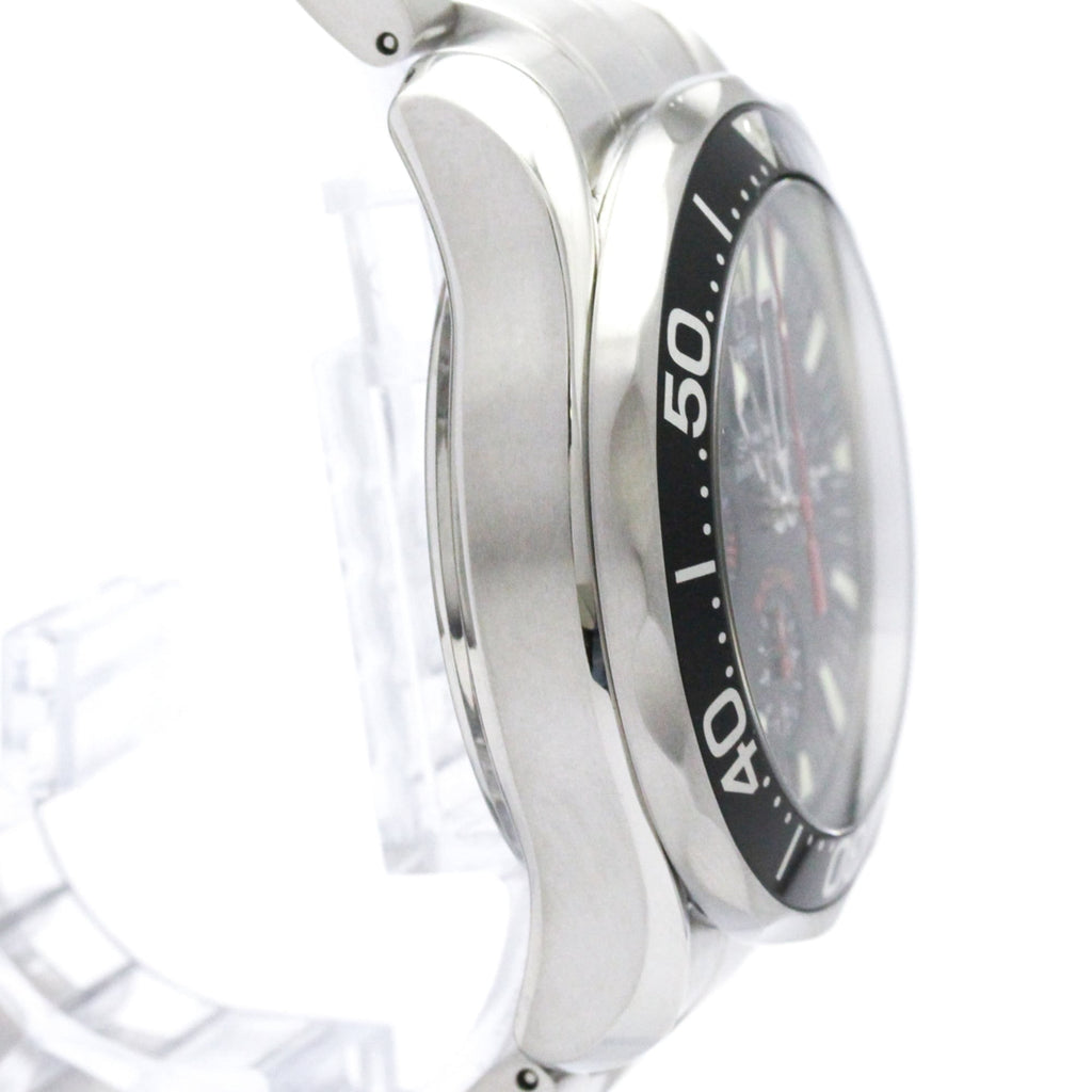 Pre-Owned OMEGA Seamaster Americas Cup Racing Chronograph Watch 2569.50 Polished