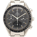 Pre-Owned Omega Speedmaster 3510.50 SS Automatic Watch