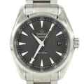 Pre-Owned Omega Seamaster Aqua Terra 231.10.39.60.06.001 Stainless Steel Quartz Watch