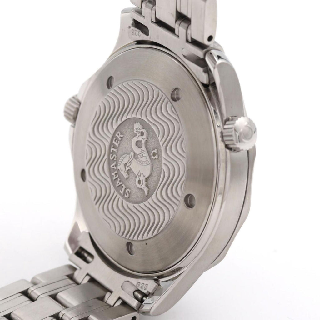 Pre-Owned Omega Seamaster Professional 2542.20 Stainless Steel Quartz Watch