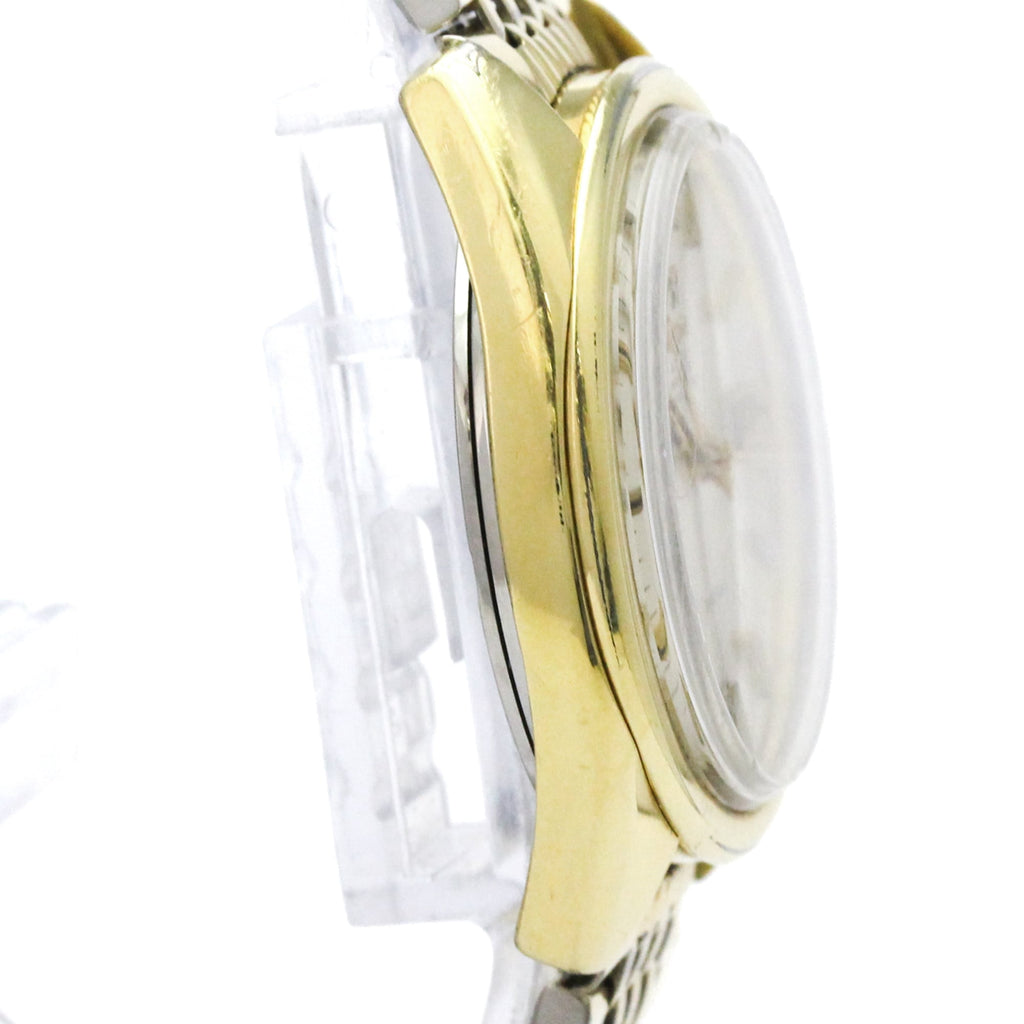 Pre-Owned OMEGA Seamaster Cal 564 Gold Plated Automatic Mens Watch 168.022 Vintage