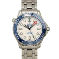 Pre-Owned Omega Seamaster Diver 300 Co-Axial 210 32 42 20 04 002 Men's Watch Date Automatic...