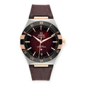 Pre-Owned Omega Constellation 41mm 131.23.41.21.11.001 Steel Rose Gold Mens Watch