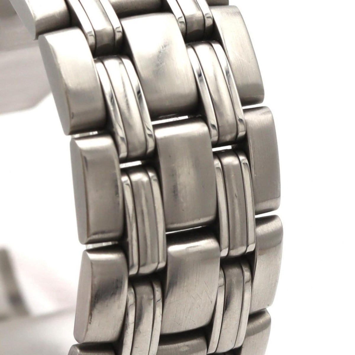 Pre-Owned Omega Seamaster 120 2511.31 SS Quartz Watch