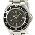 Pre-Owned OMEGA Seamaster Professional 200M Steel Quartz Ladies Watch Polished