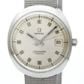 Pre-Owned OMEGA Seamaster Cosmic Cal 613 Steel Automatic Watch 136.022 Vintage