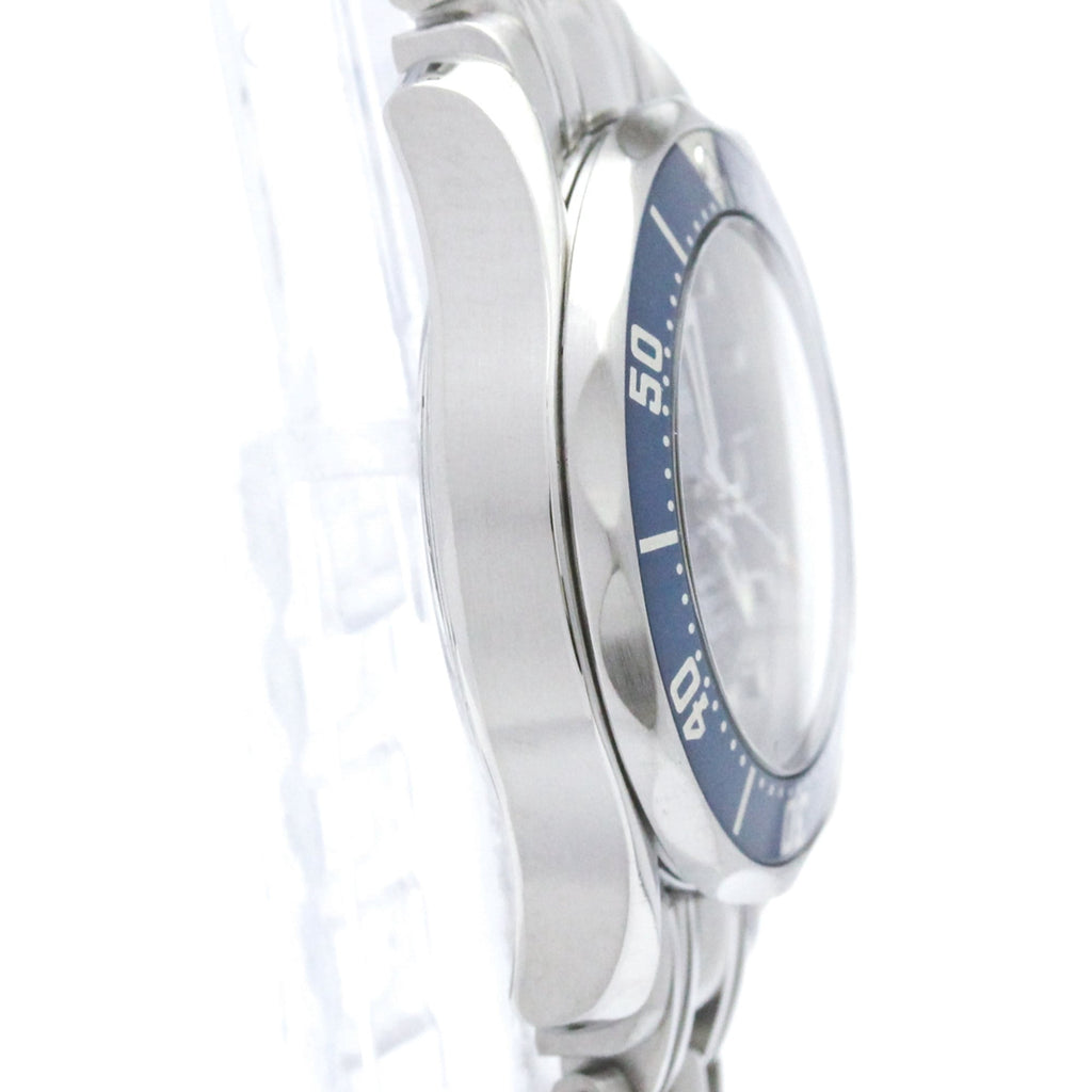 Pre-Owned OMEGA Seamaster Professional 300M Quartz Ladies Watch 2583.80 Polished