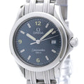 Pre-Owned OMEGA Seamaster 120M Steel Quartz Ladies Watch 2581.83 Polished