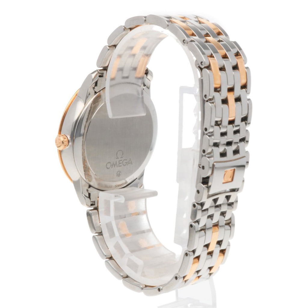 Pre-Owned Omega De Ville Prestige Watch, Stainless Steel, 42420372002002, Automatic Winding,...