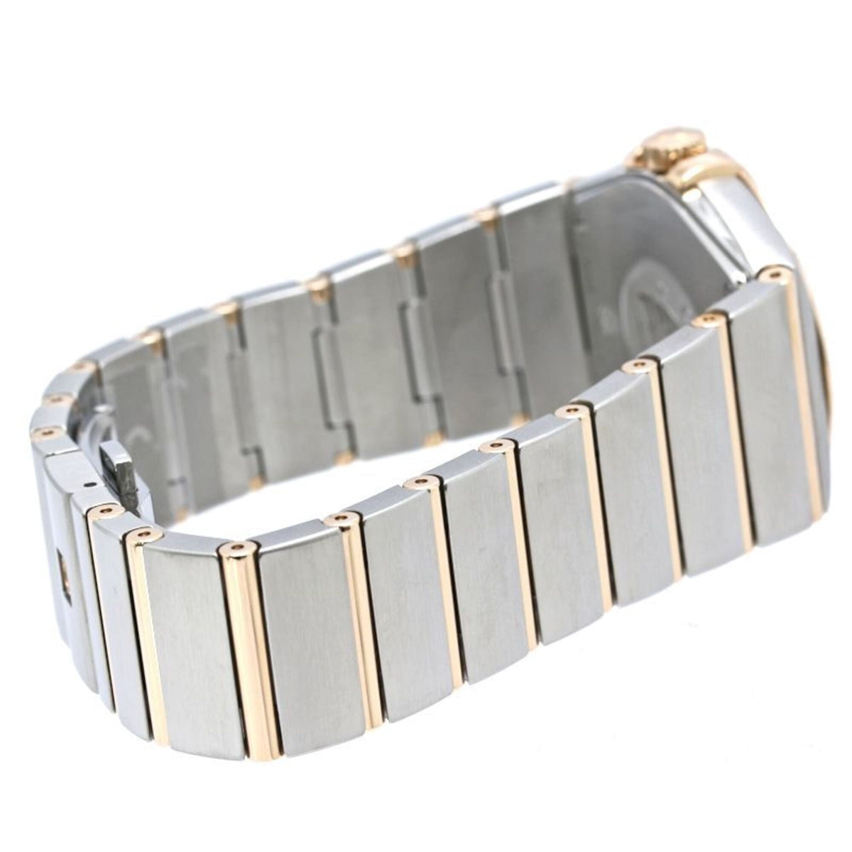 Pre-Owned OMEGA Constellation Co-Axial Chronometer 123.20.35.60.02.001 Men's Watch, Stainless...
