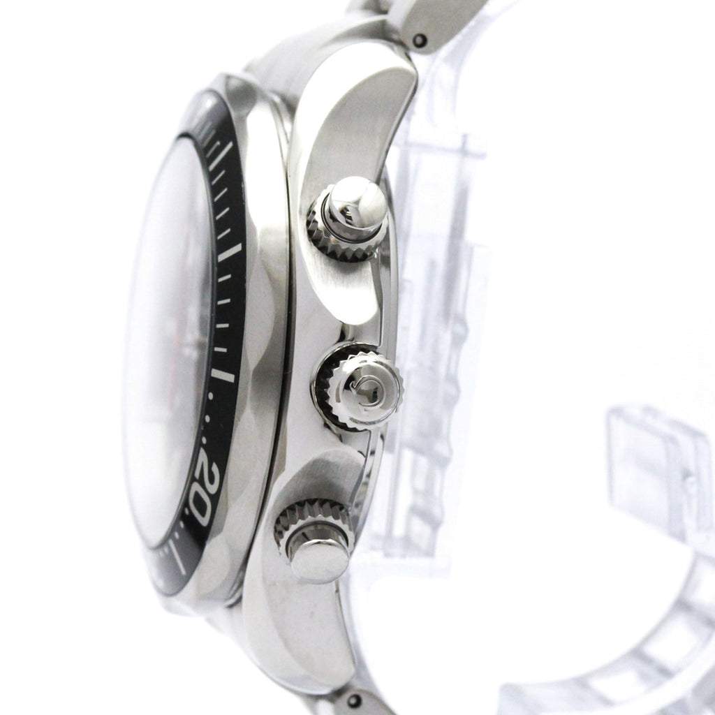 Pre-Owned OMEGA Seamaster Americas Cup Racing Chronograph Watch 2569.50 Polished