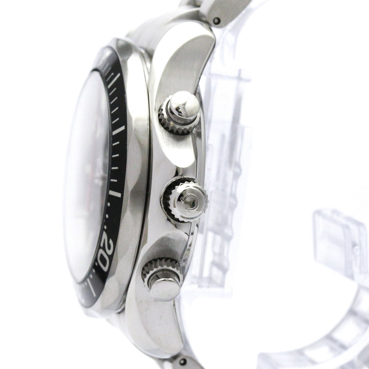Pre-Owned OMEGA Seamaster Americas Cup Racing Chronograph Watch 2569.50 Polished
