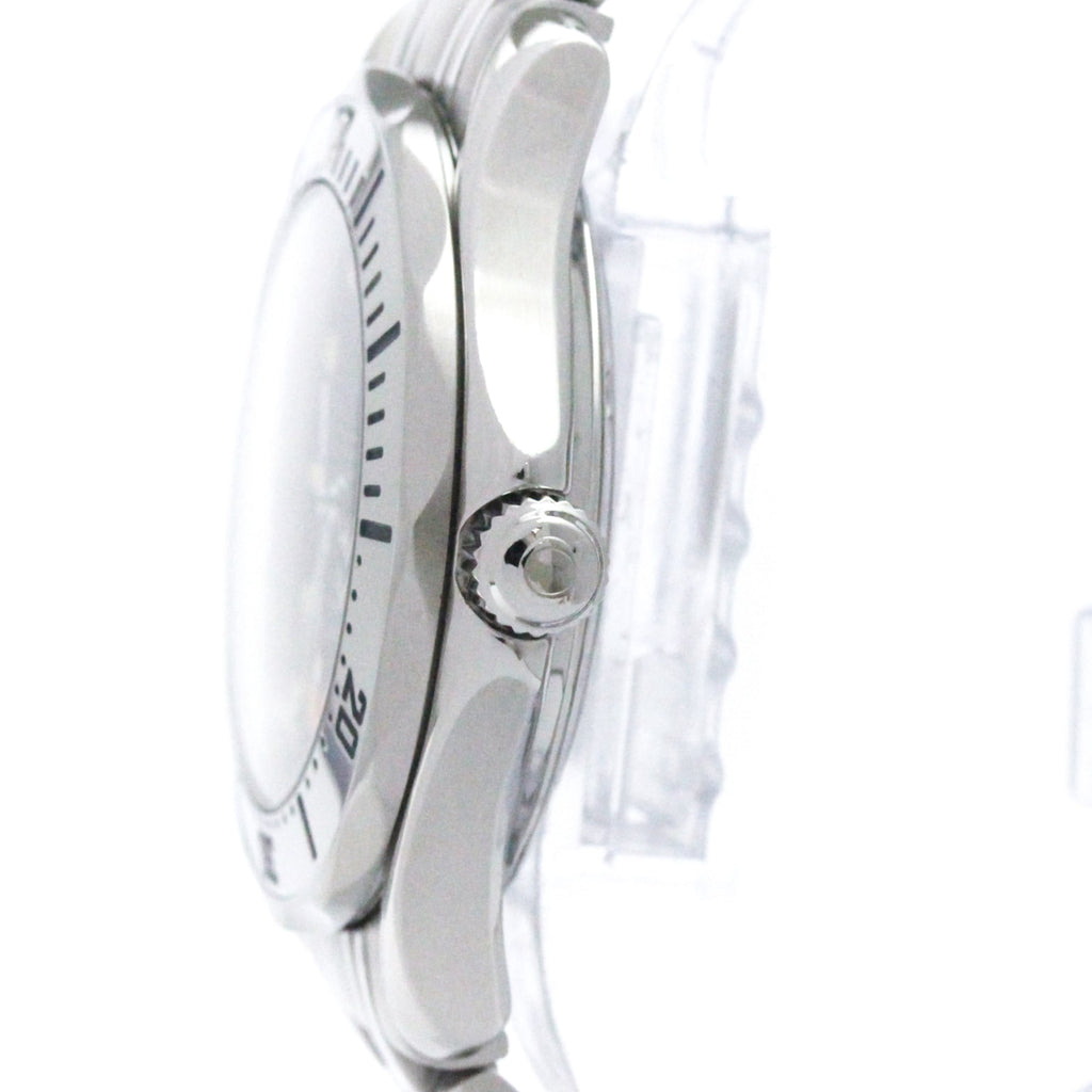 Pre-Owned OMEGA Seamaster Professional 300M Steel Mid Size Watch 2562.80 Polished