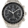 Pre-Owned Omega Speedmaster 3510.50 SS Automatic Watch