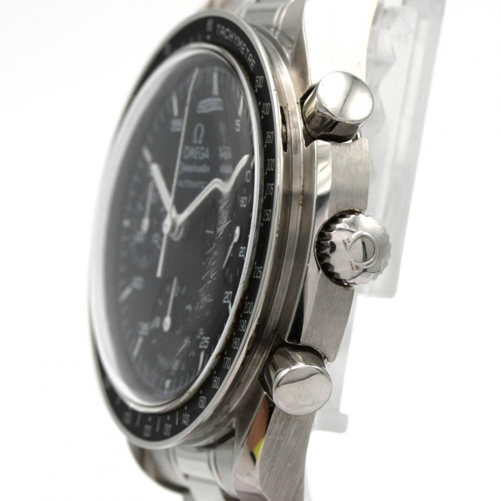 Pre-Owned Omega Speedmaster 3510.50 SS Automatic Watch