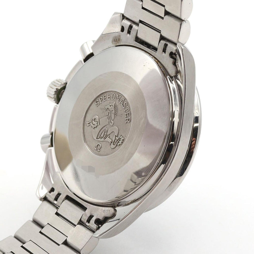 Pre-Owned Omega Speedmaster 3510.50 SS Automatic Watch